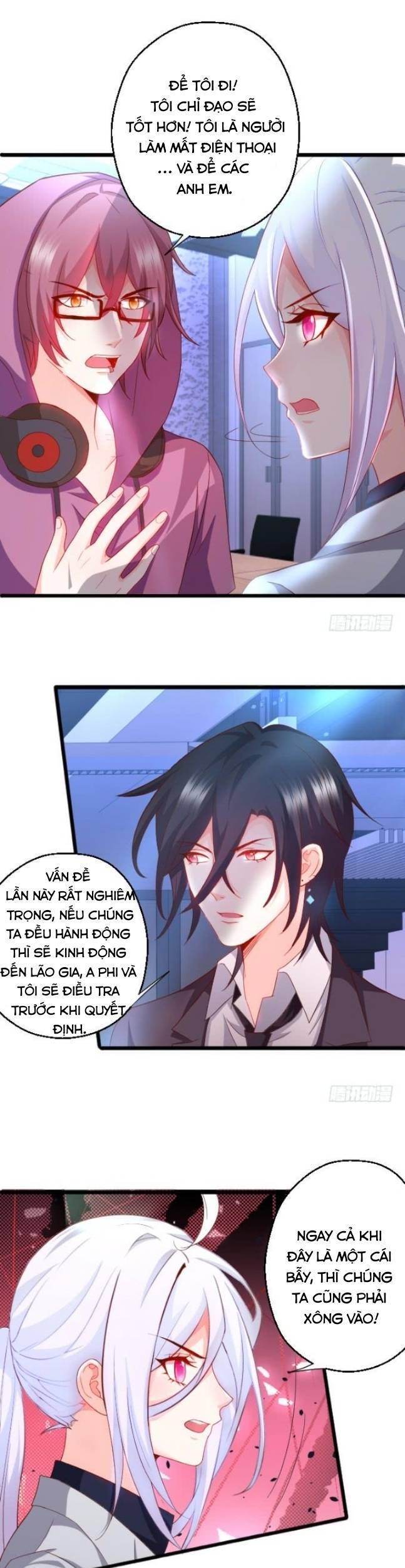 Hắc Đạo Này Có Chút Manh Chapter 98 - 12