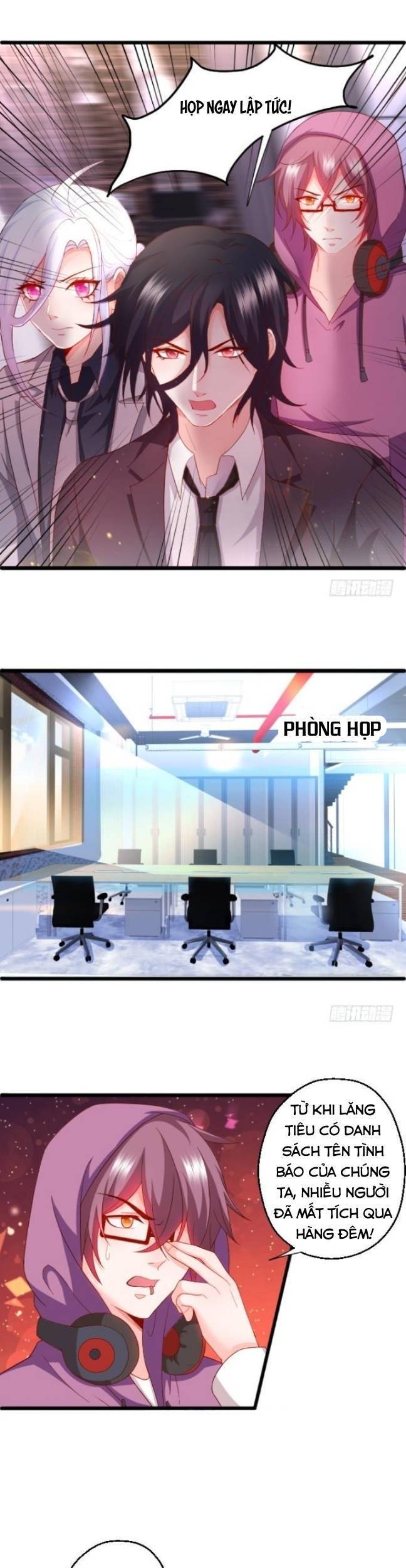 Hắc Đạo Này Có Chút Manh Chapter 98 - 5