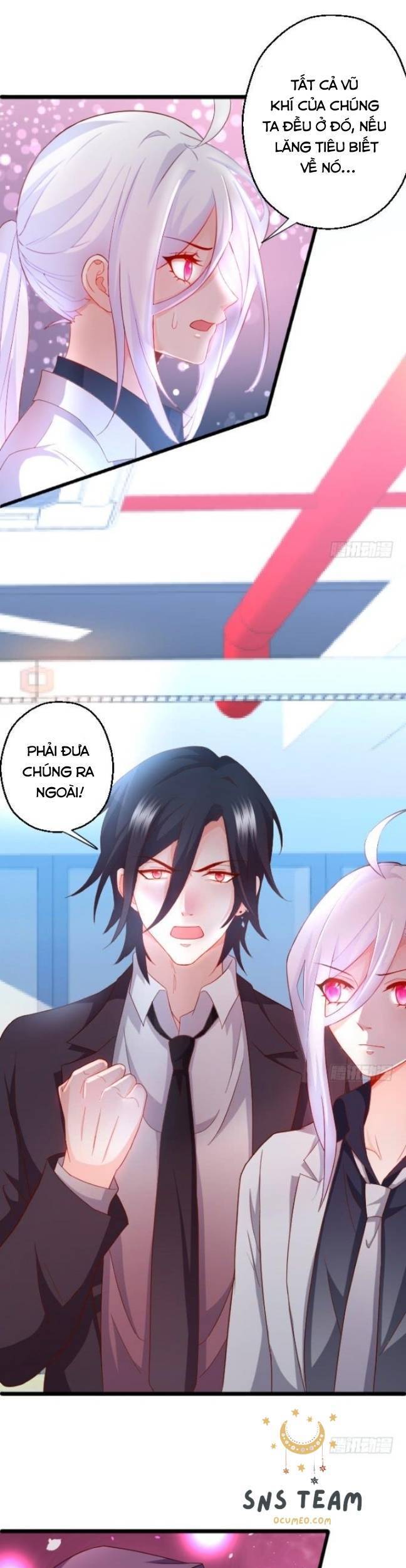 Hắc Đạo Này Có Chút Manh Chapter 98 - 7