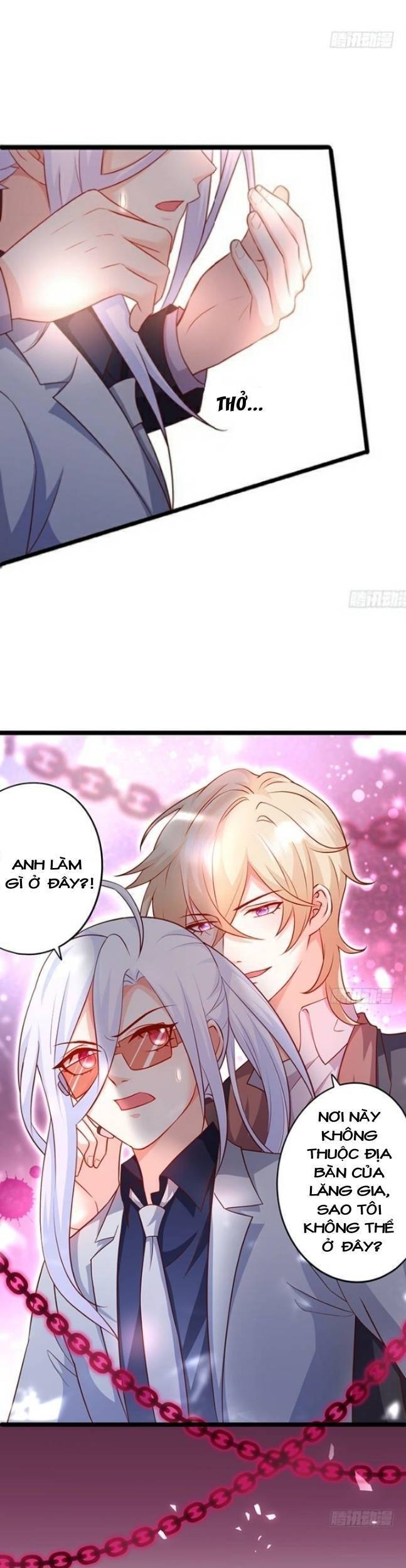 Hắc Đạo Này Có Chút Manh Chapter 99 - 17