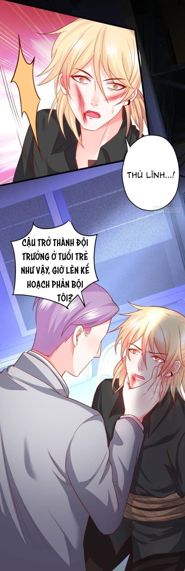 Hắc Đạo Này Có Chút Manh Chapter 135 - 26