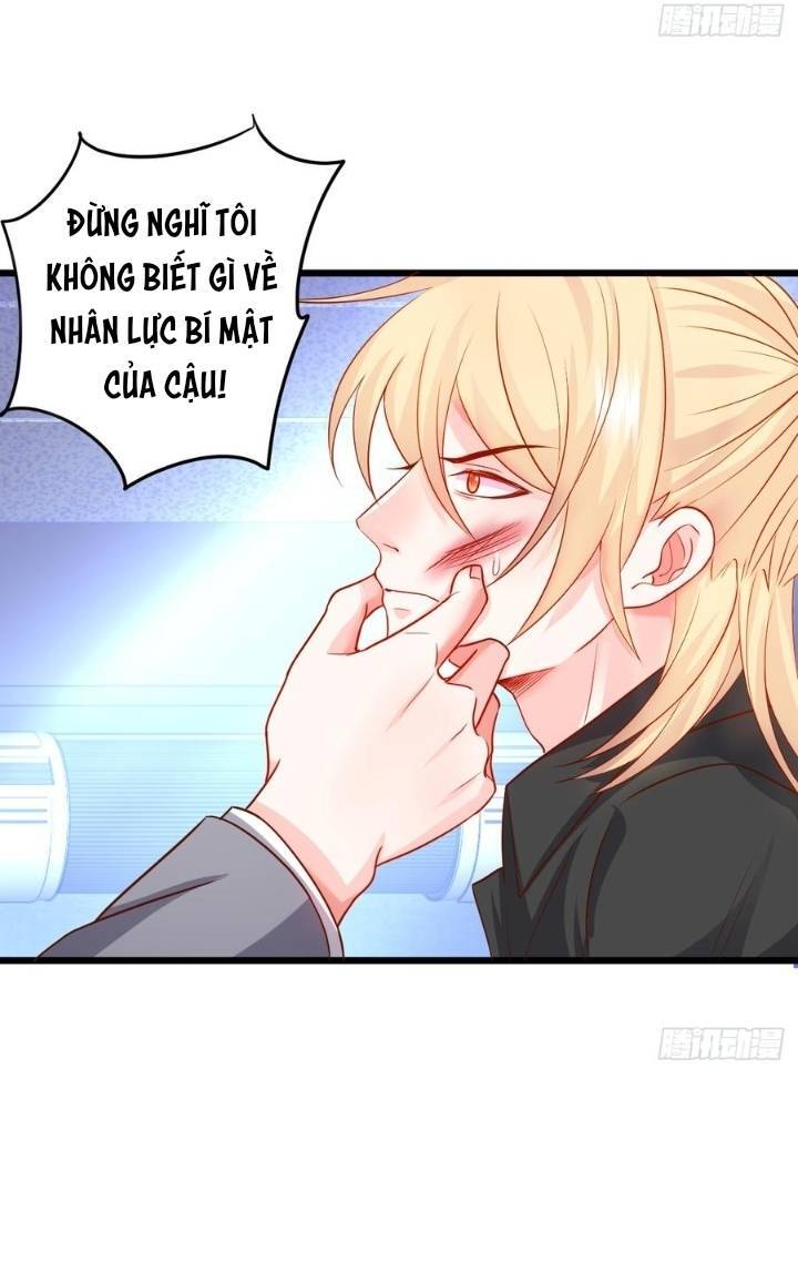 Hắc Đạo Này Có Chút Manh Chapter 135 - 28