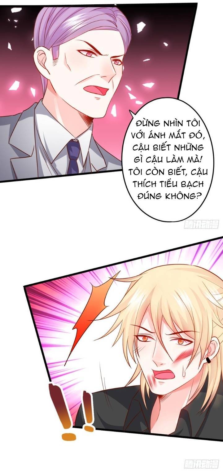 Hắc Đạo Này Có Chút Manh Chapter 135 - 29