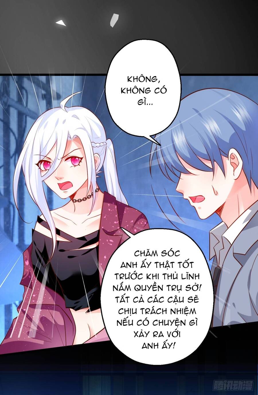 Hắc Đạo Này Có Chút Manh Chapter 138 - 26