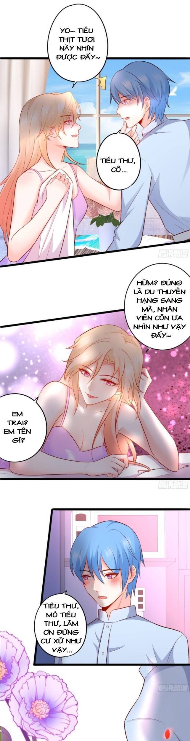 Hắc Đạo Này Có Chút Manh Chapter 86 - 7