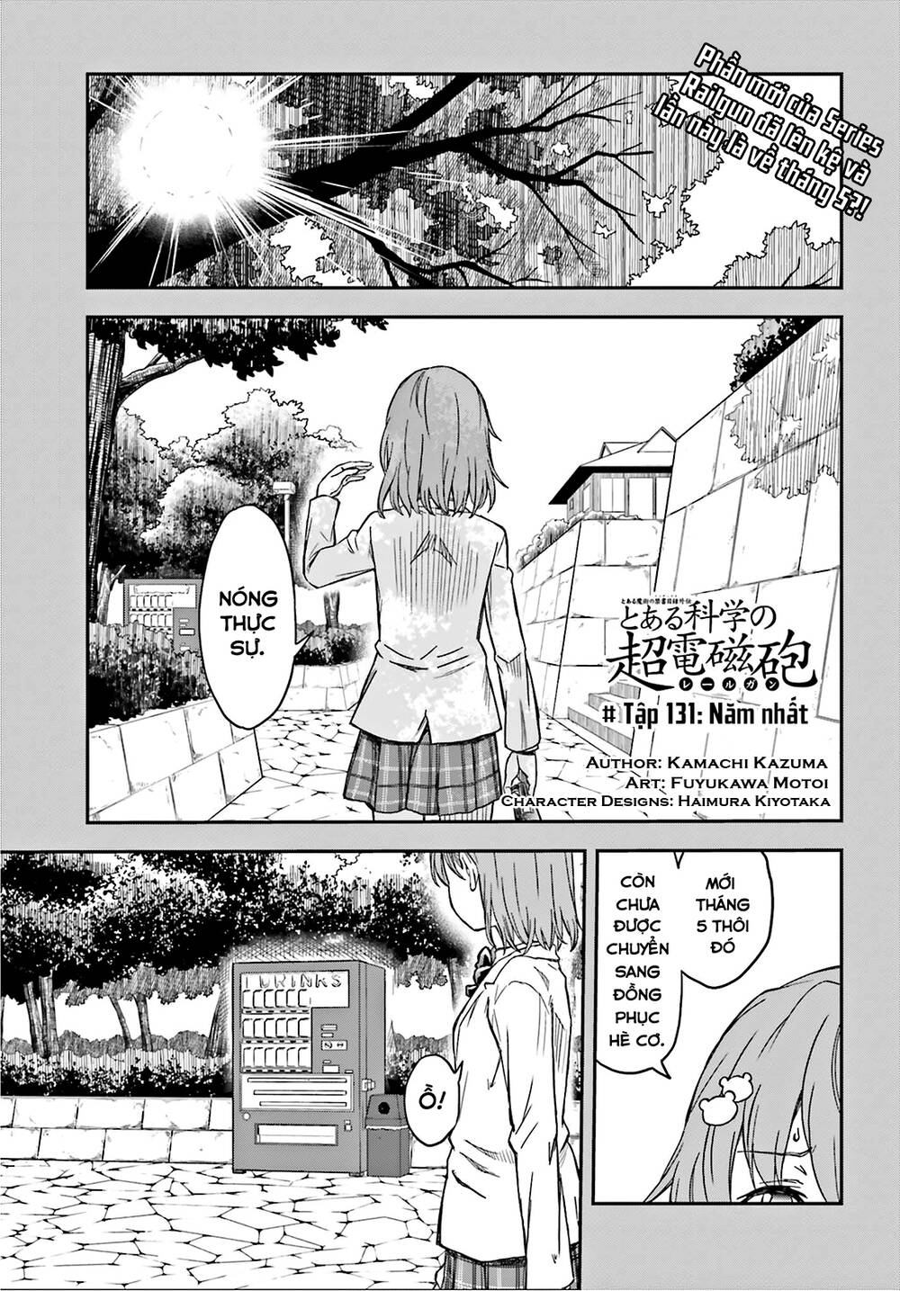 Vùng Đất Ma Pháp Chapter 131 - 3