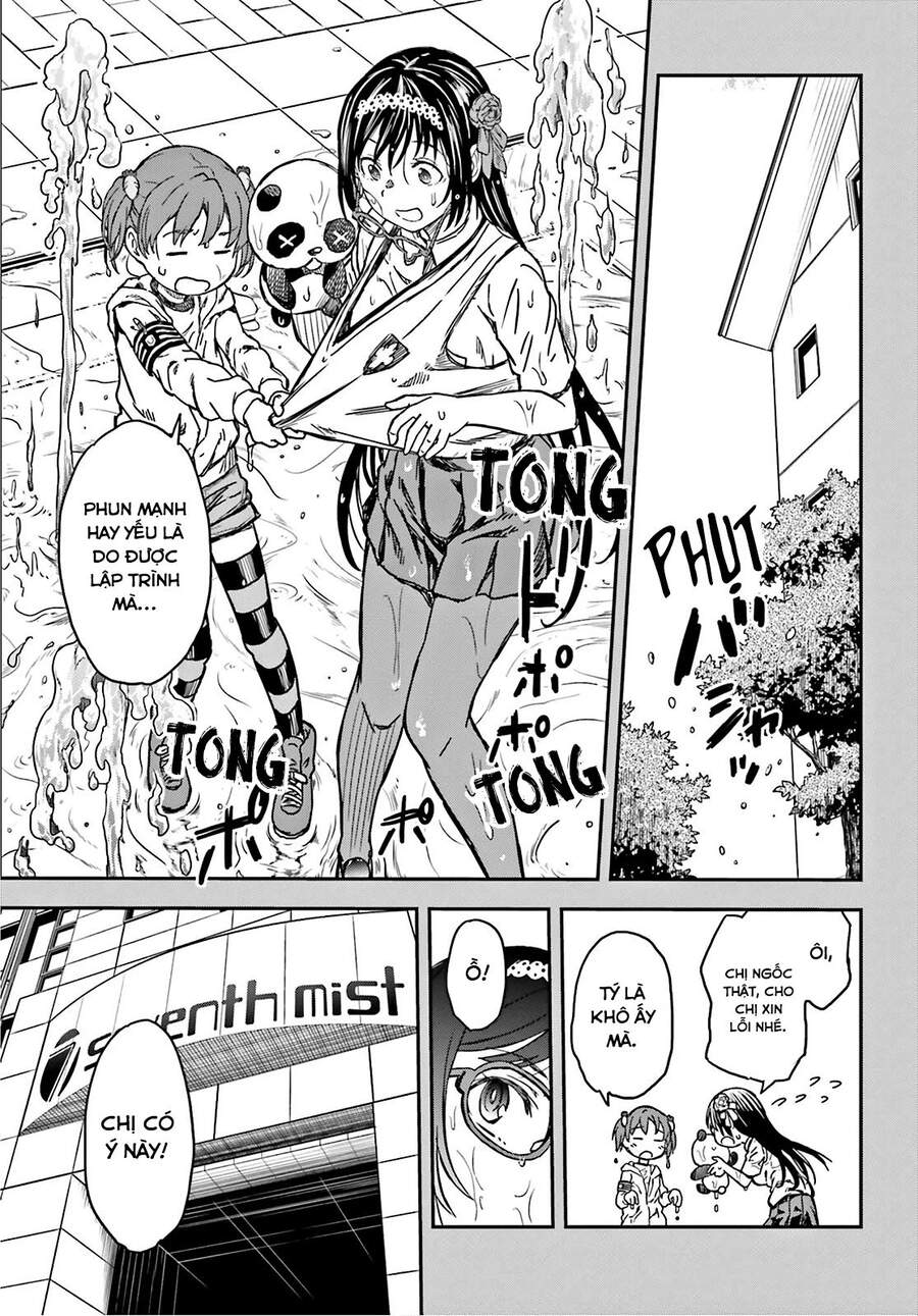 Vùng Đất Ma Pháp Chapter 132.75 - 8