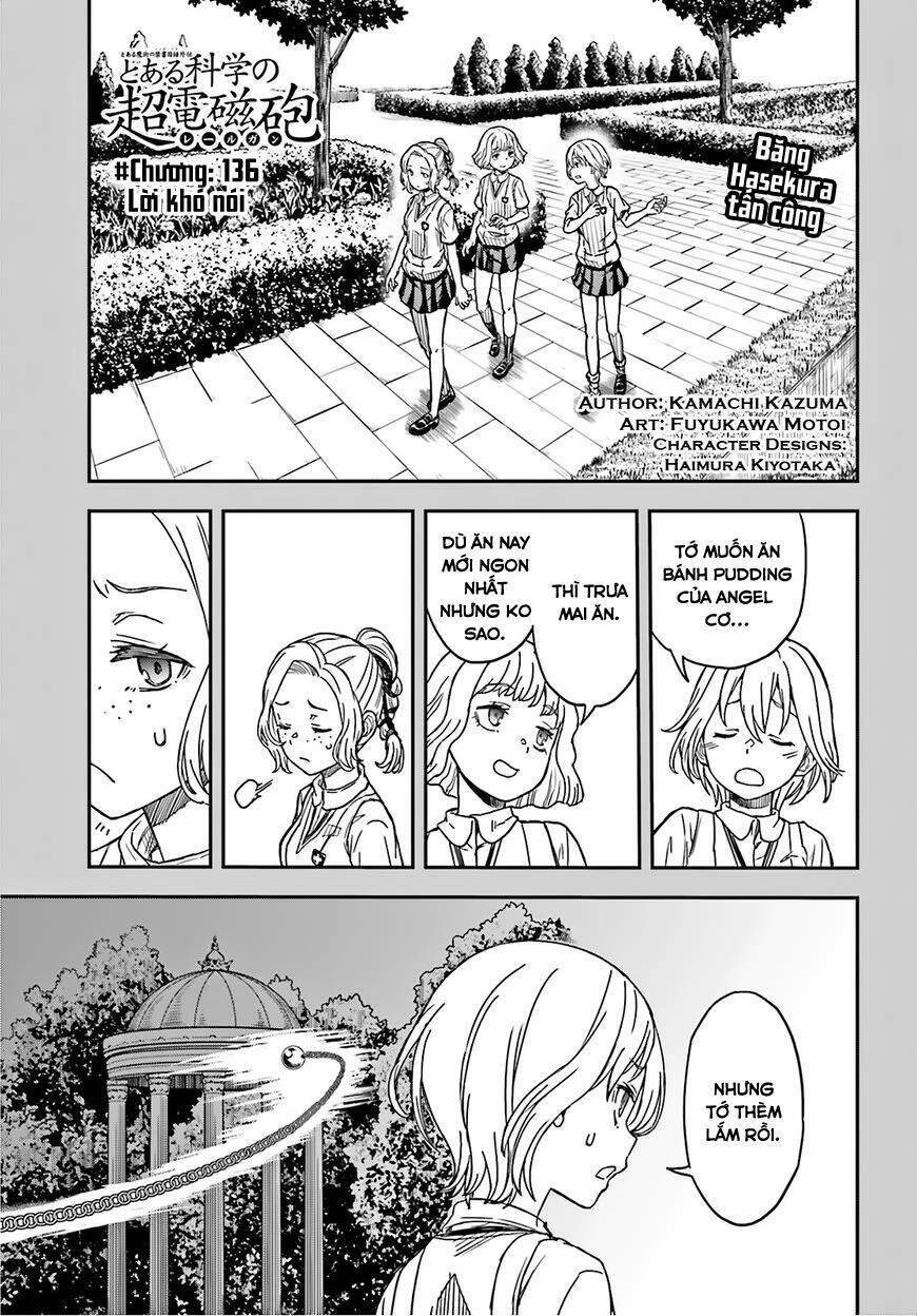Vùng Đất Ma Pháp Chapter 136 - 2