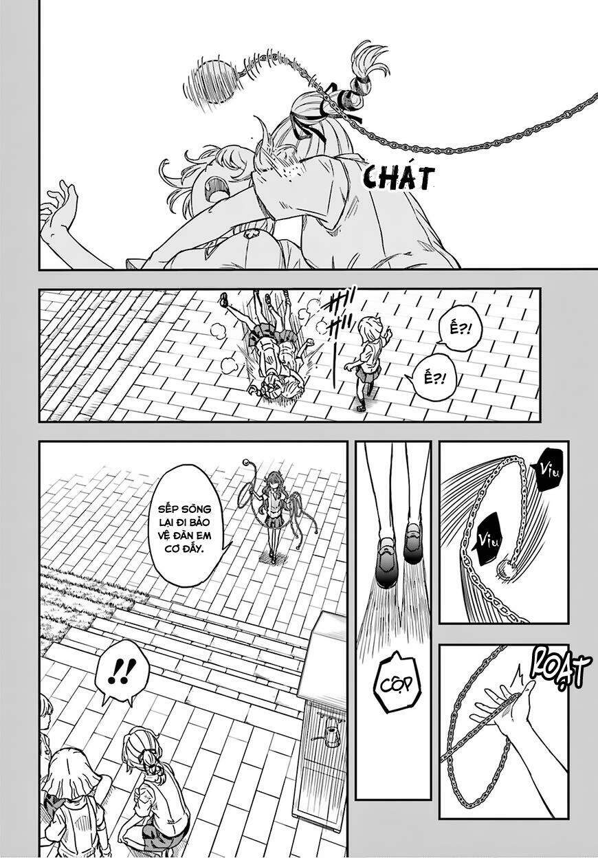 Vùng Đất Ma Pháp Chapter 136 - 3