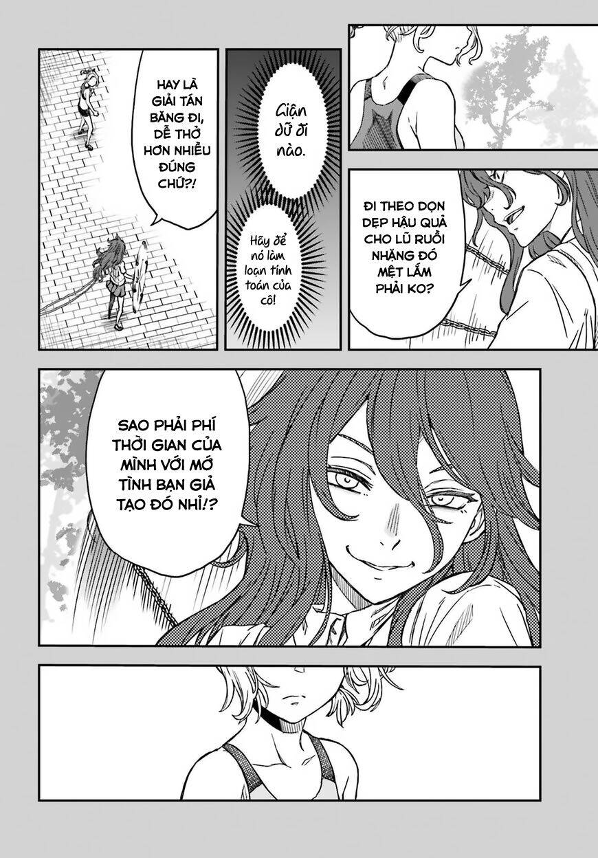 Vùng Đất Ma Pháp Chapter 137 - 11