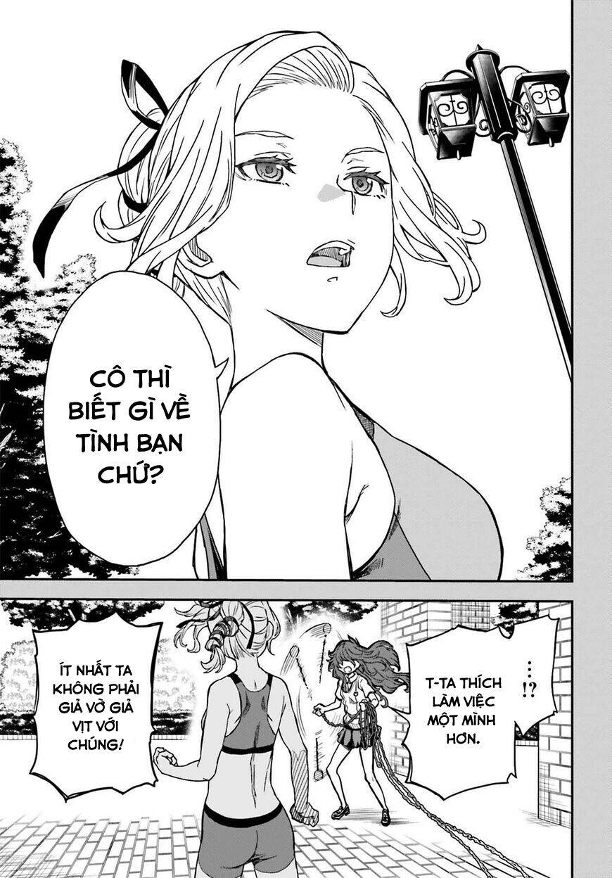 Vùng Đất Ma Pháp Chapter 137 - 12