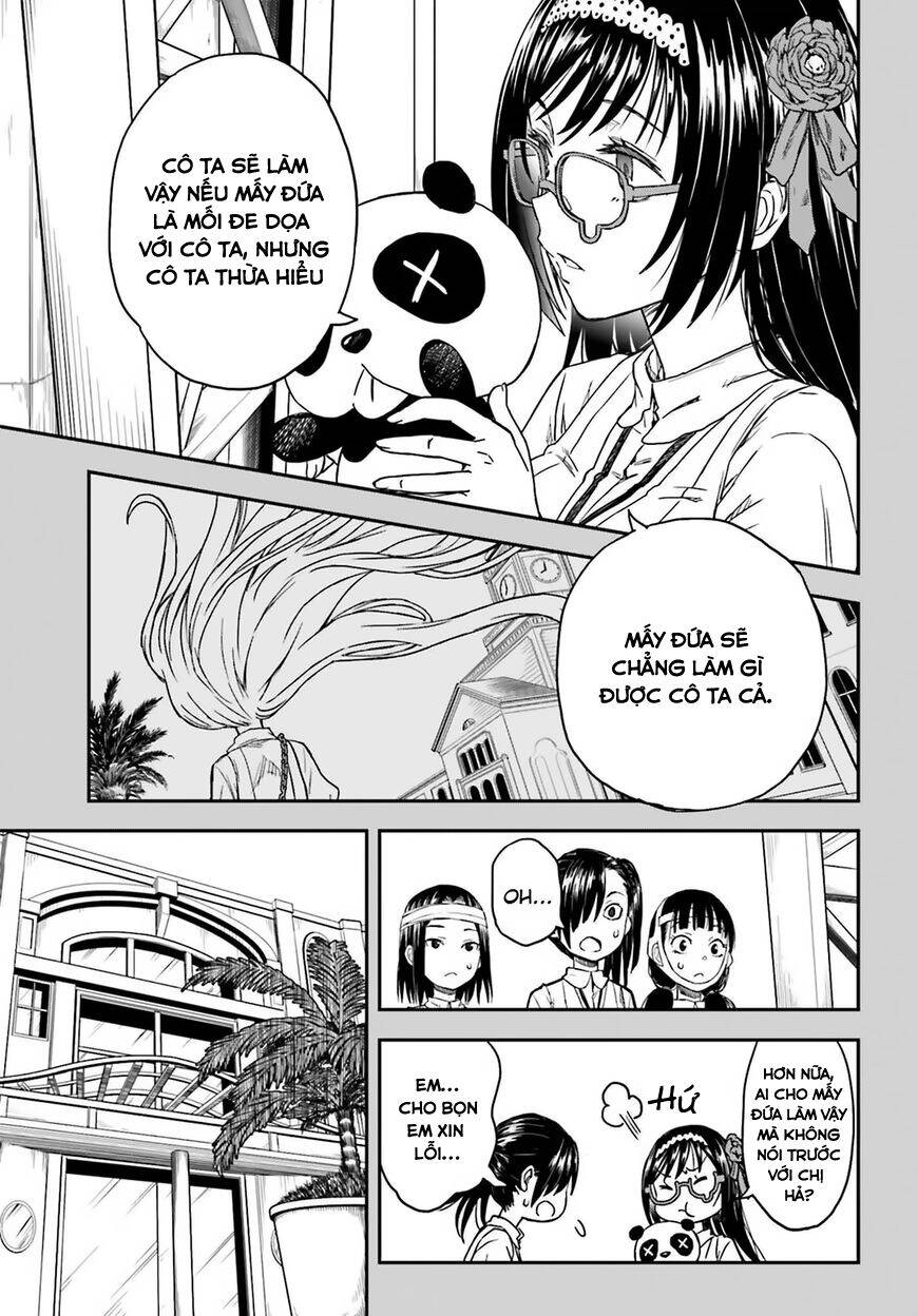 Vùng Đất Ma Pháp Chapter 137 - 22