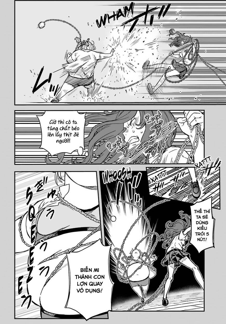 Vùng Đất Ma Pháp Chapter 137 - 5