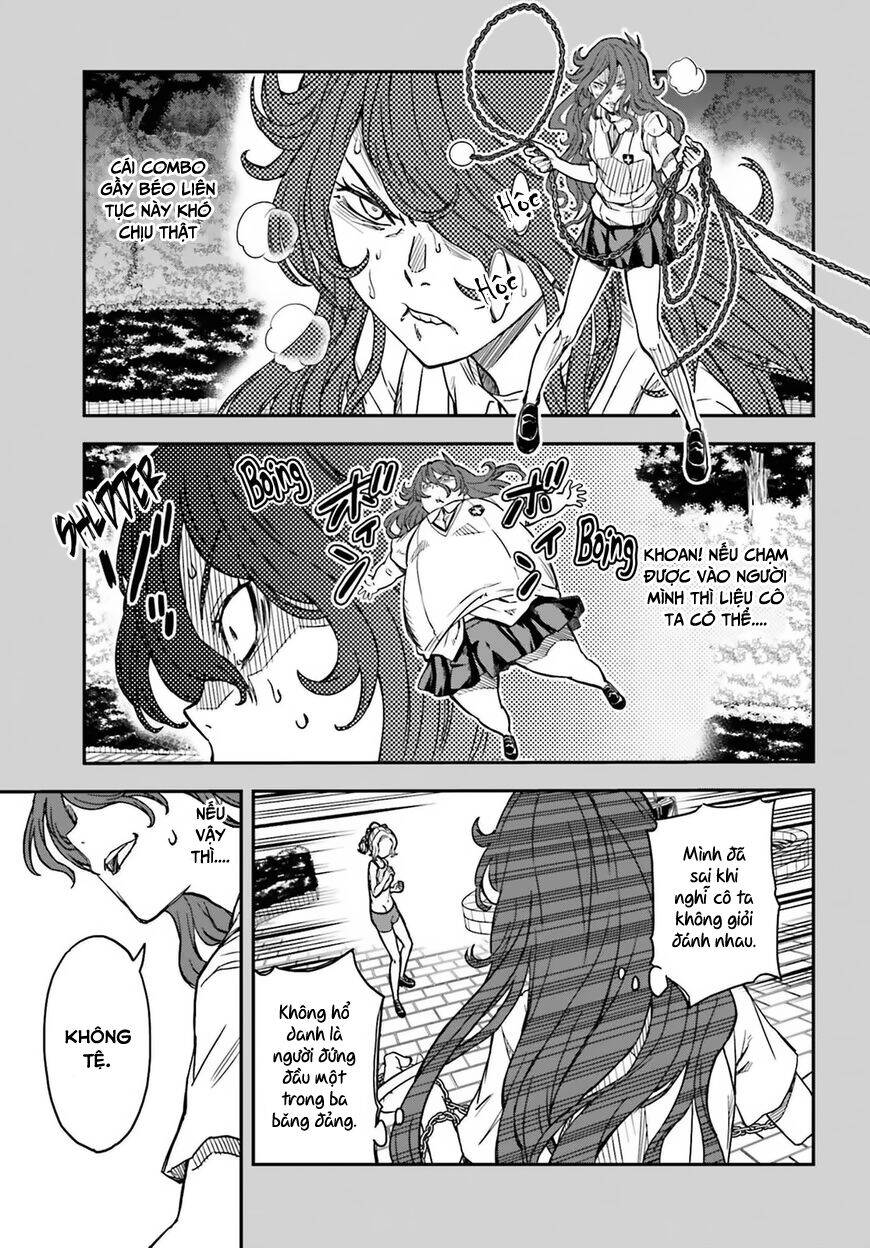 Vùng Đất Ma Pháp Chapter 137 - 8