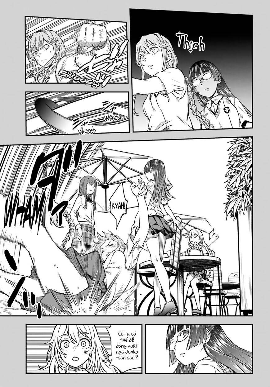 Vùng Đất Ma Pháp Chapter 140 - 4