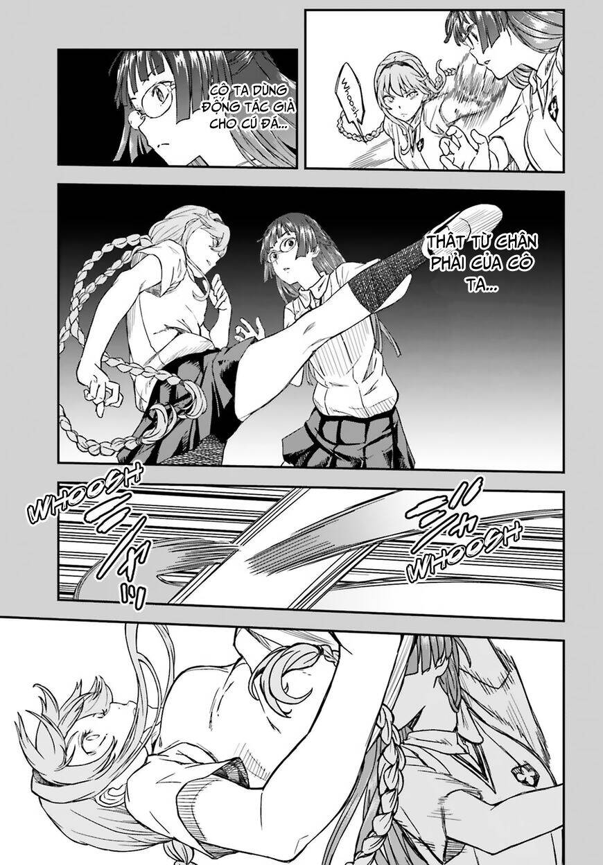 Vùng Đất Ma Pháp Chapter 140 - 10