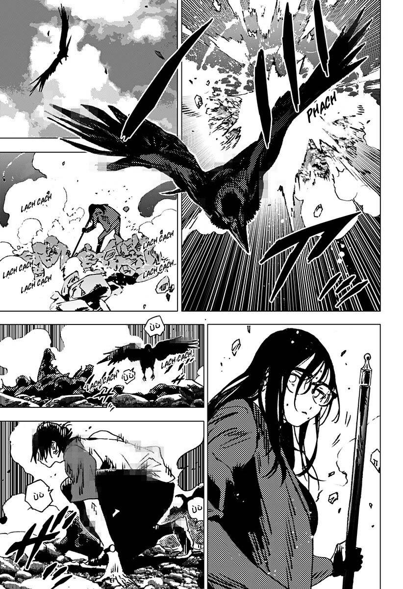 Summer Time Rendering Chapter 107 - 12