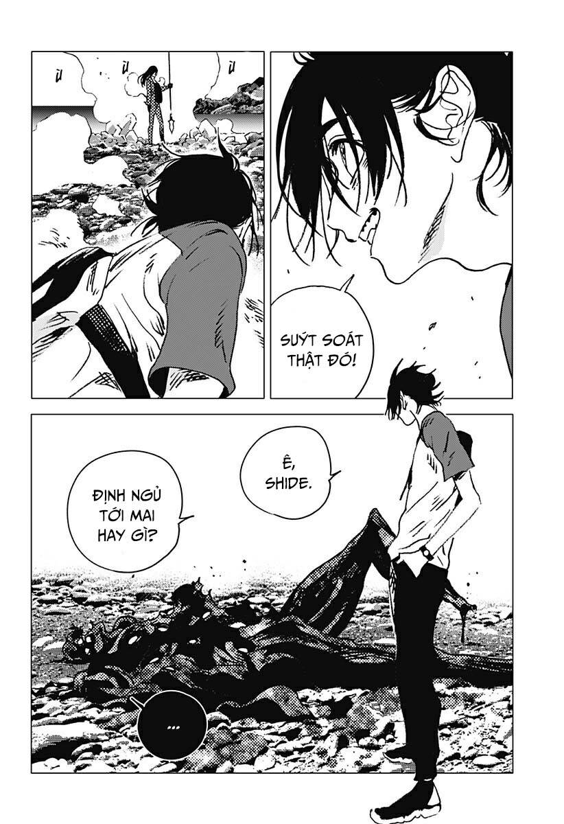 Summer Time Rendering Chapter 107 - 13
