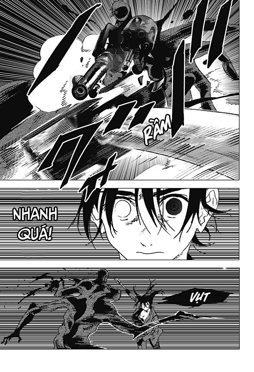 Summer Time Rendering Chapter 107 - 4