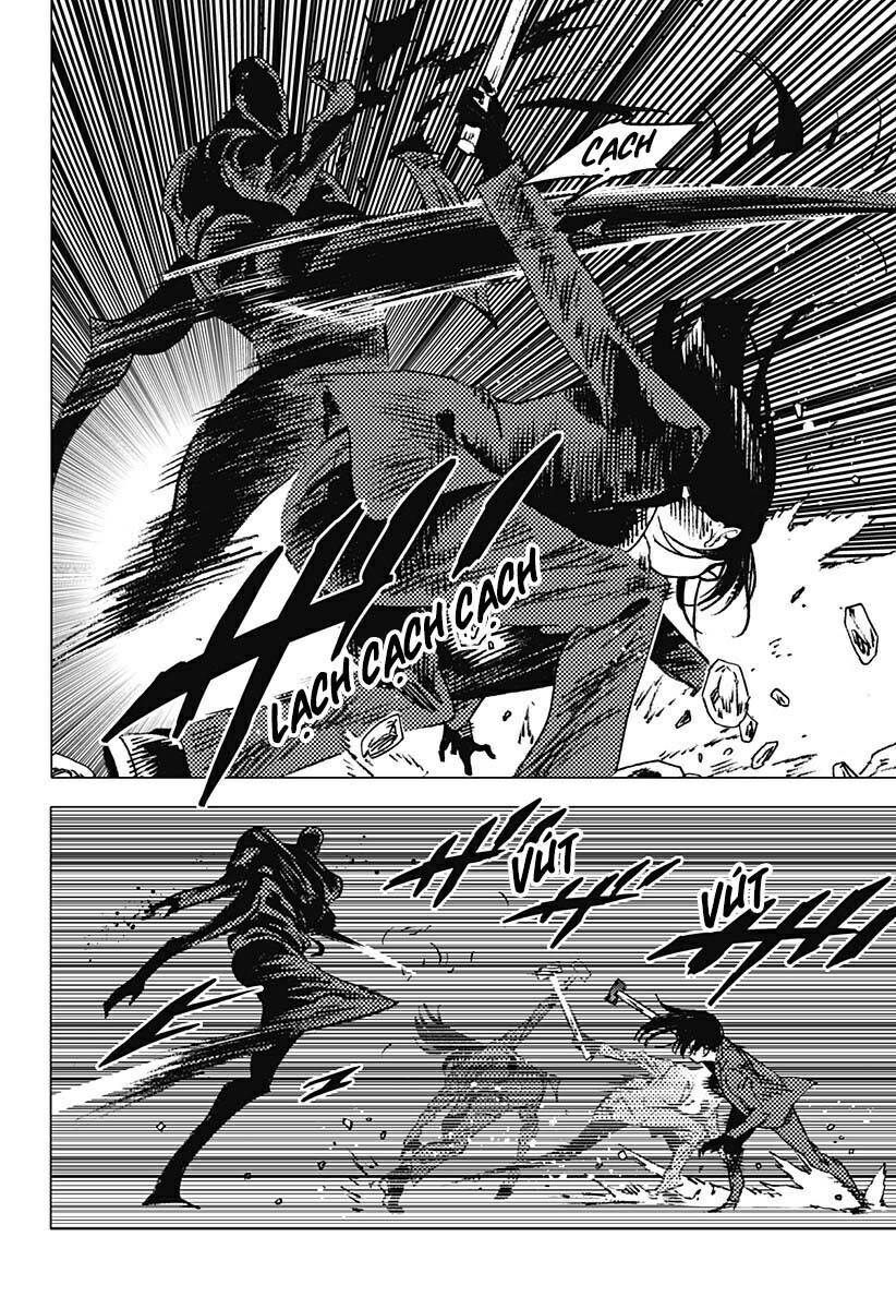 Summer Time Rendering Chapter 107 - 5