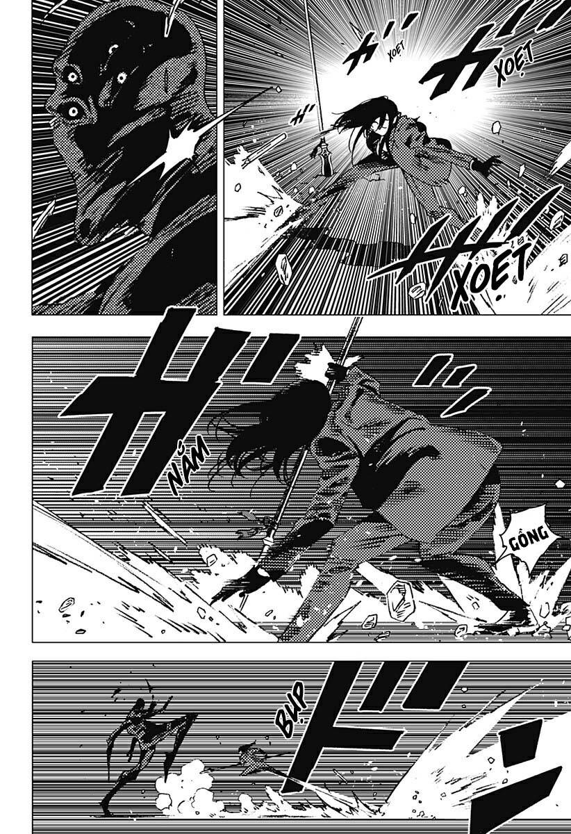 Summer Time Rendering Chapter 107 - 7