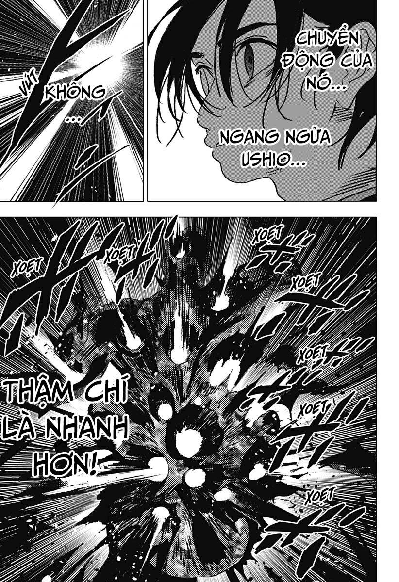 Summer Time Rendering Chapter 107 - 8