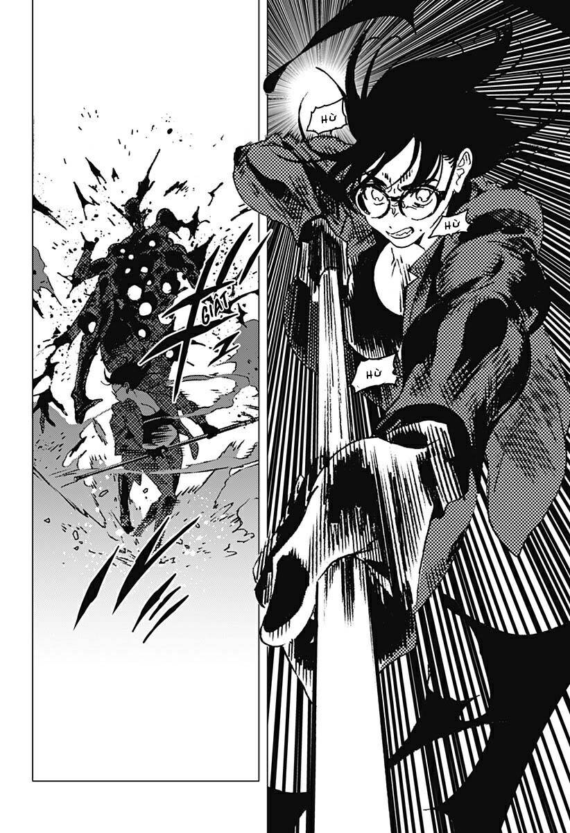 Summer Time Rendering Chapter 107 - 9