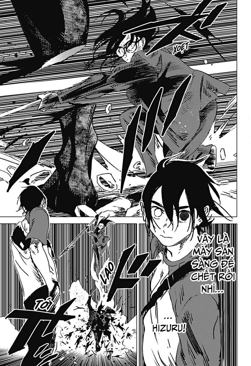 Summer Time Rendering Chapter 107 - 10