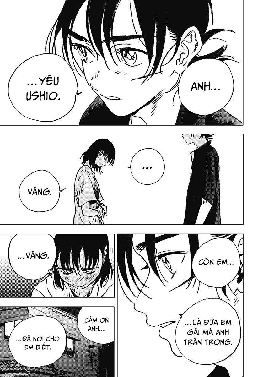 Summer Time Rendering Chapter 115 - 17