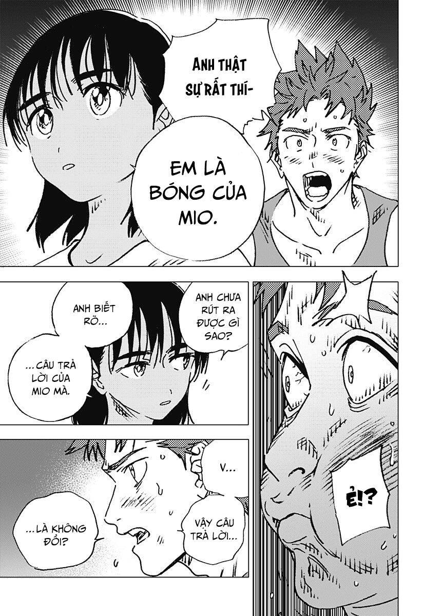 Summer Time Rendering Chapter 115 - 5