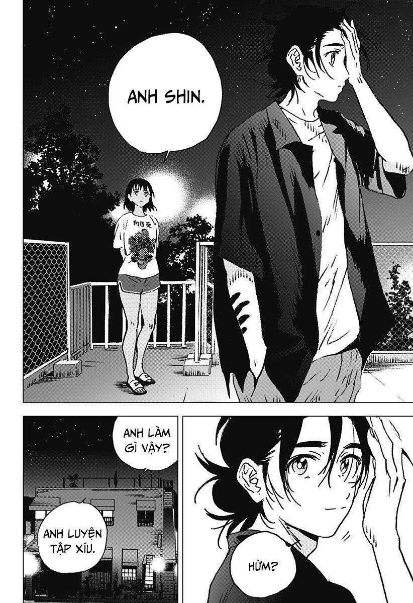 Summer Time Rendering Chapter 115 - 8