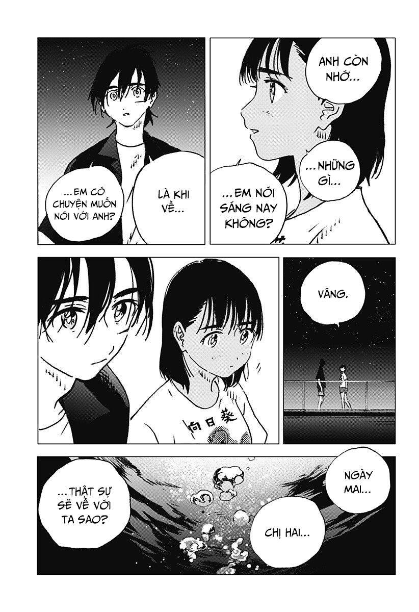 Summer Time Rendering Chapter 115 - 9