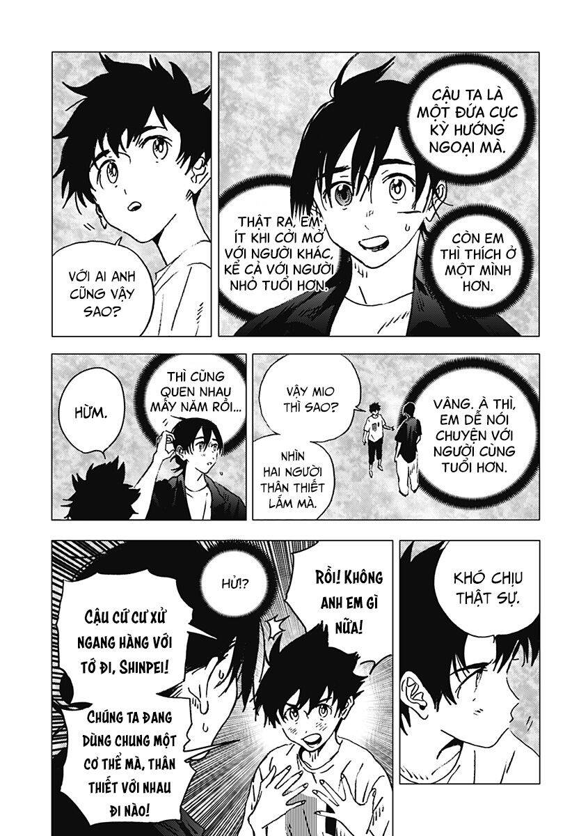 Summer Time Rendering Chapter 127 - 13