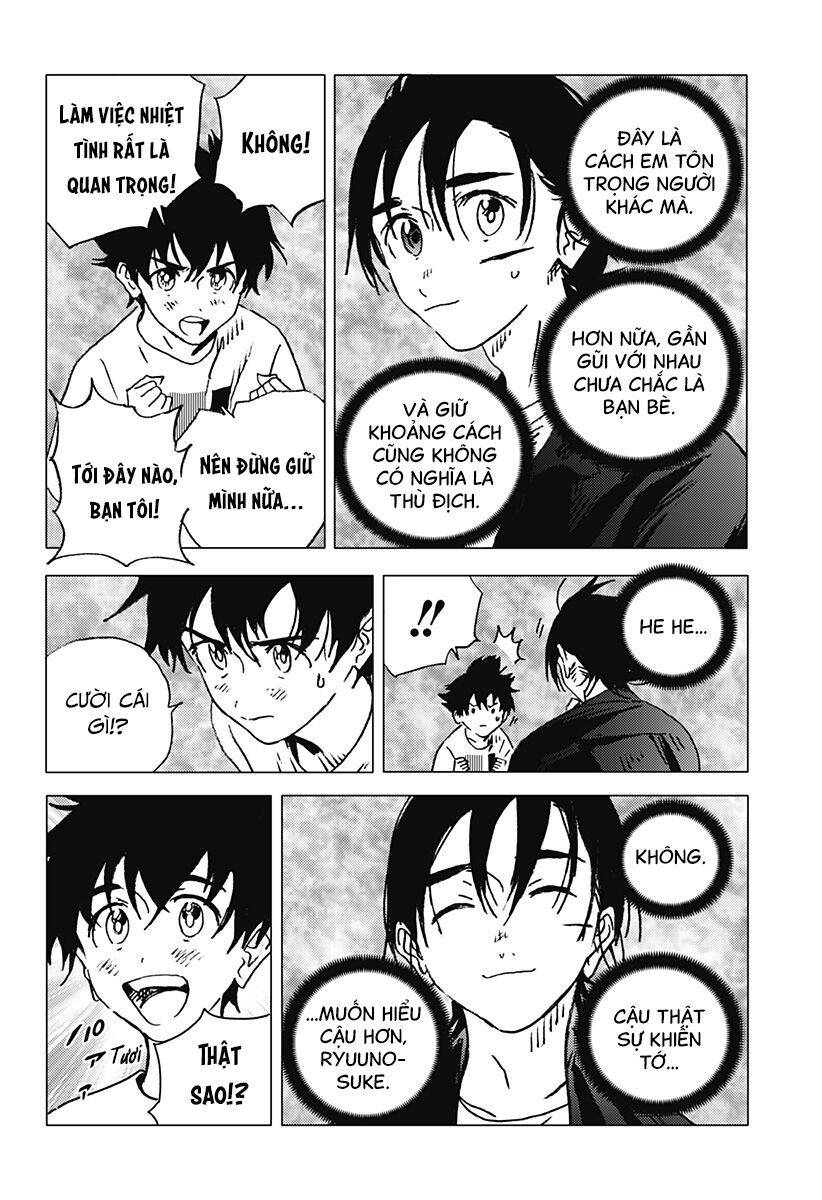 Summer Time Rendering Chapter 127 - 14