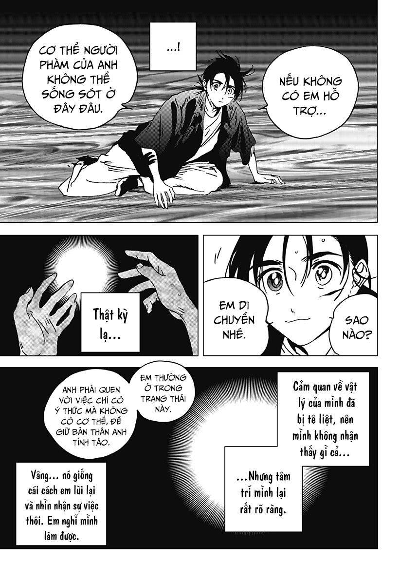 Summer Time Rendering Chapter 127 - 7