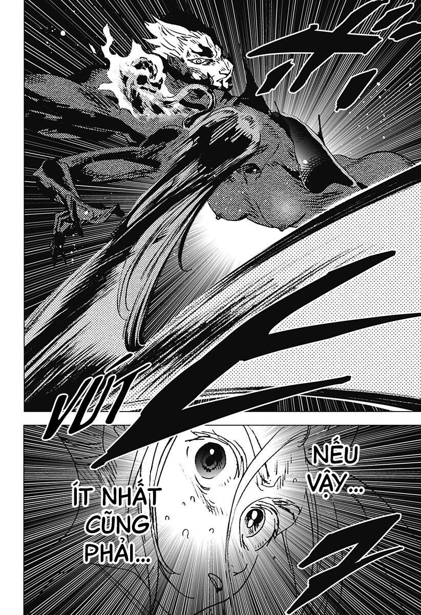 Summer Time Rendering Chapter 131 - 15