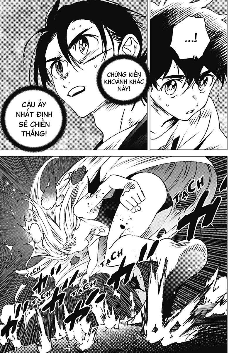 Summer Time Rendering Chapter 131 - 7