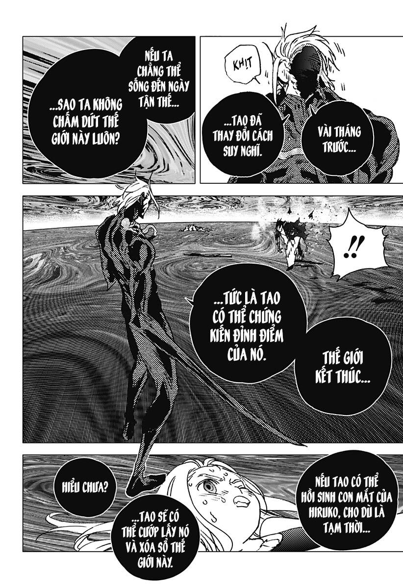 Summer Time Rendering Chapter 136 - 15