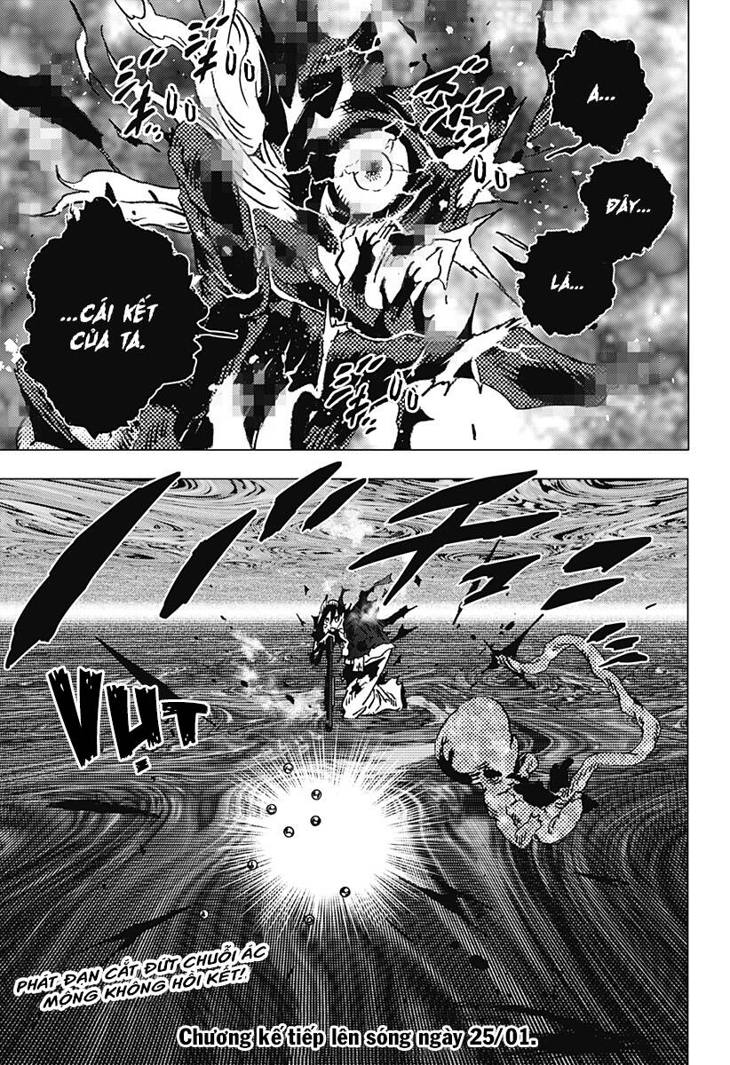 Summer Time Rendering Chapter 137 - 20