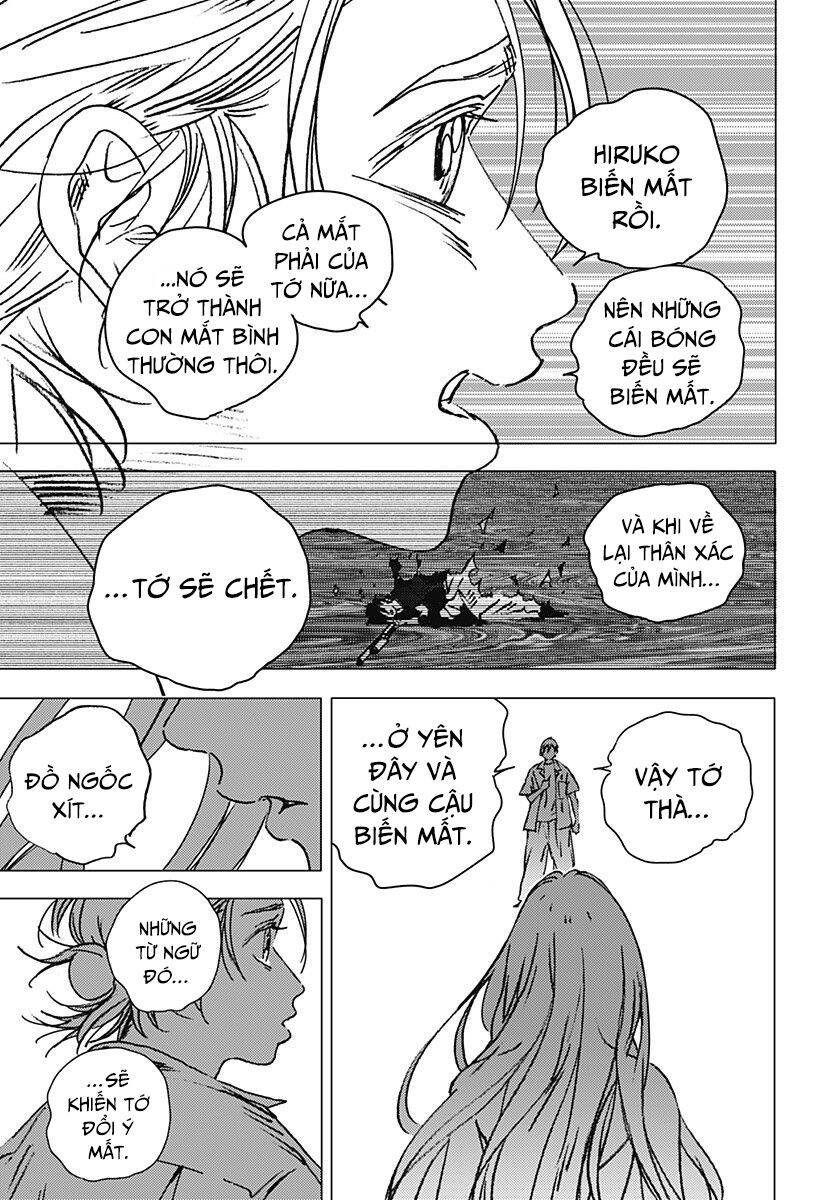 Summer Time Rendering Chapter 138 - 20