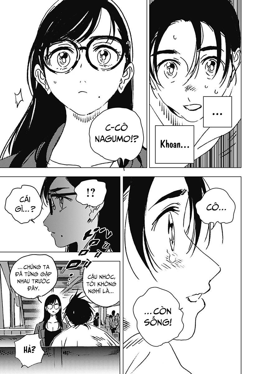 Summer Time Rendering Chapter 138 - 36