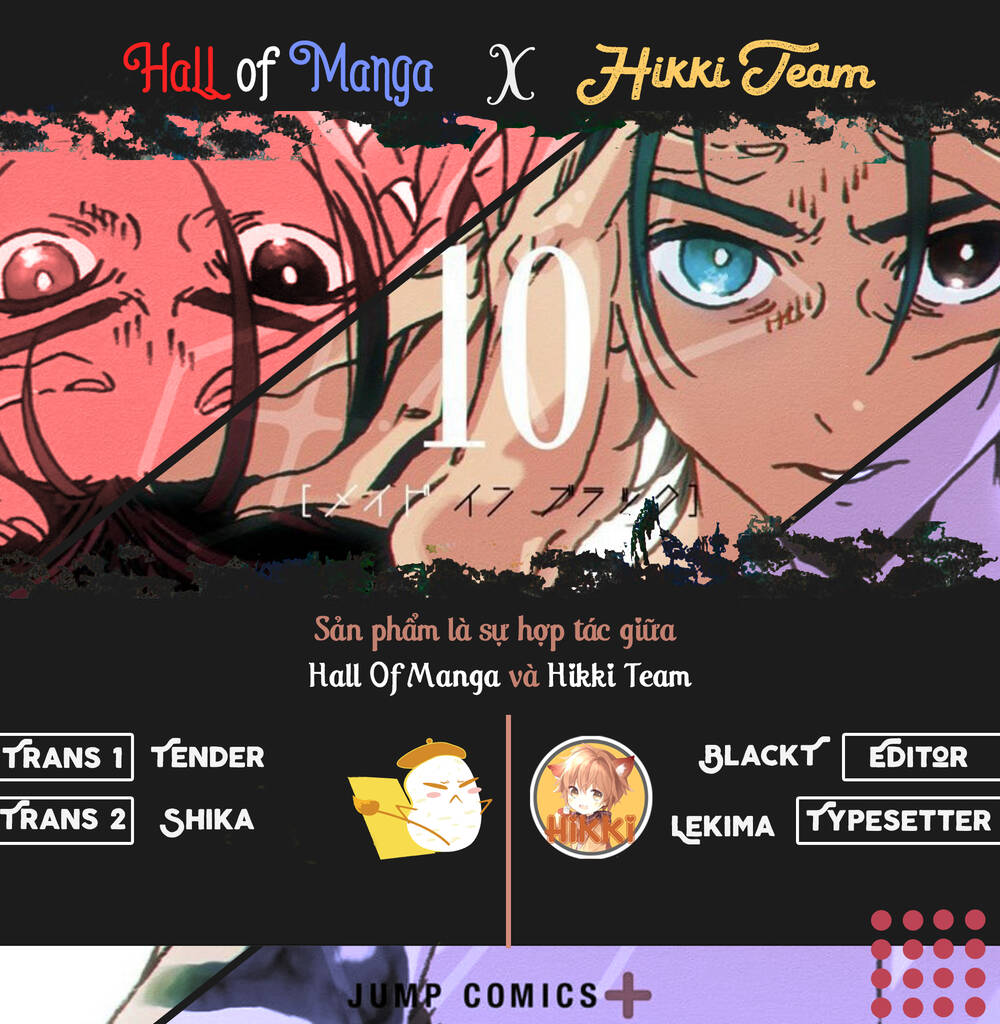 Summer Time Rendering Chapter 92 - 1