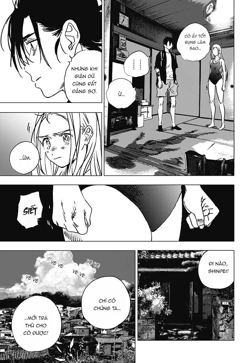 Summer Time Rendering Chapter 92 - 14