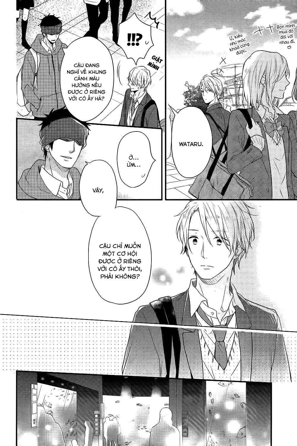 Ngày Cầu Vồng Chapter 31 - 25