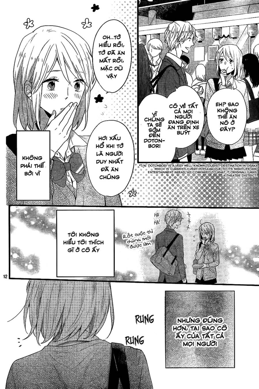Ngày Cầu Vồng Chapter 33 - 13