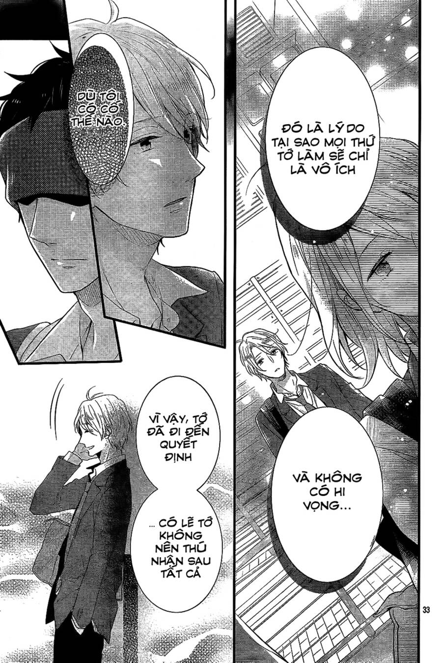 Ngày Cầu Vồng Chapter 33 - 33