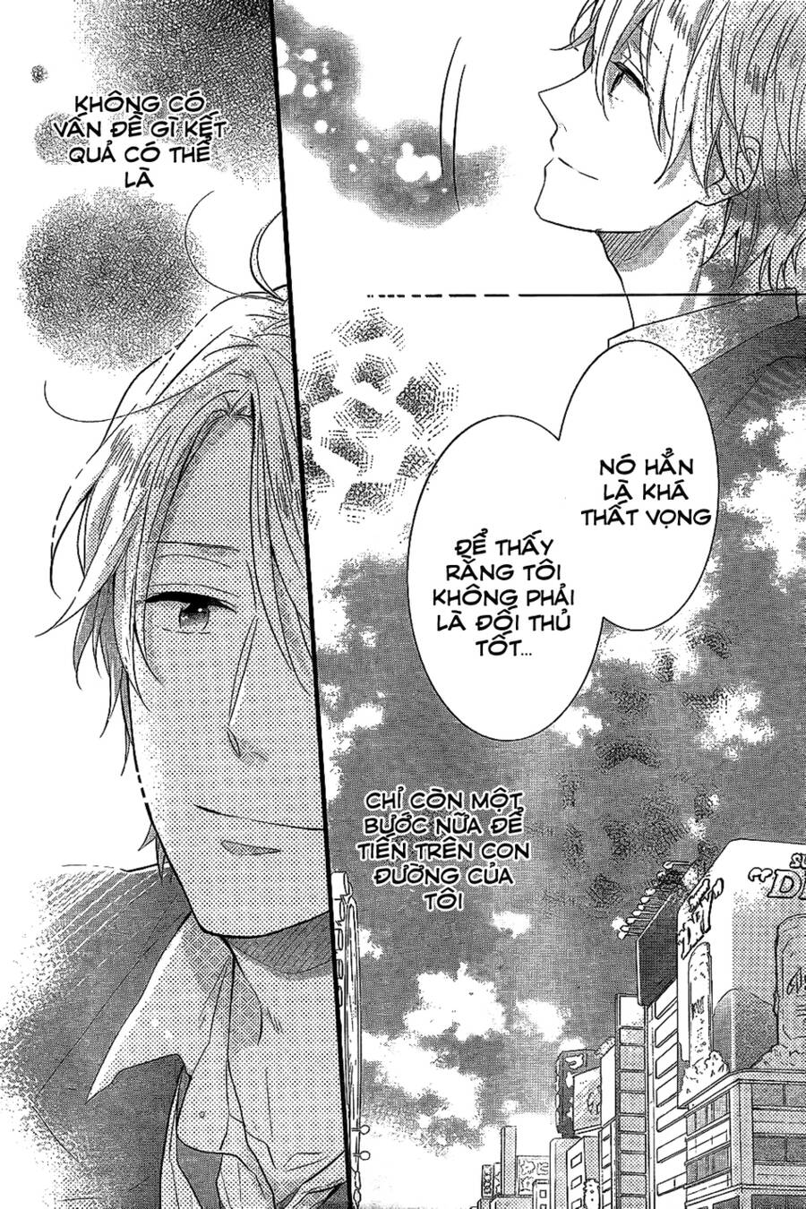 Ngày Cầu Vồng Chapter 33 - 40