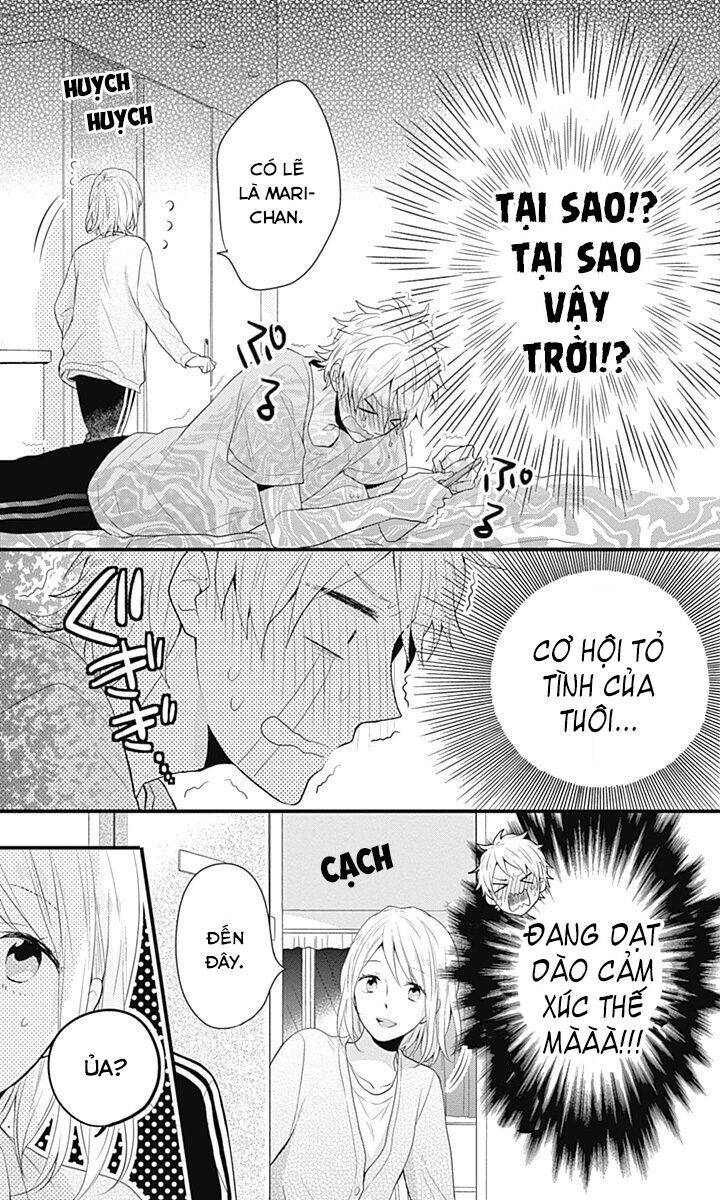 Ngày Cầu Vồng Chapter 32 - 35