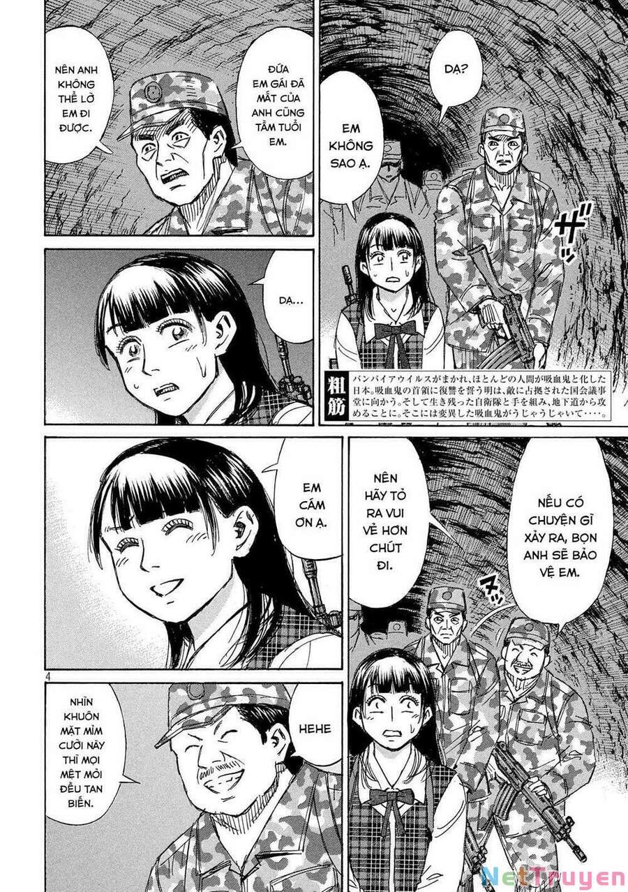 Đảo Ma Cà Rồng Phần 3 Chapter 235 - 4