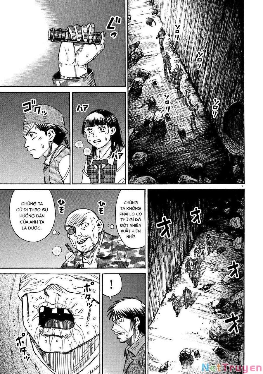 Đảo Ma Cà Rồng Phần 3 Chapter 238 - 7